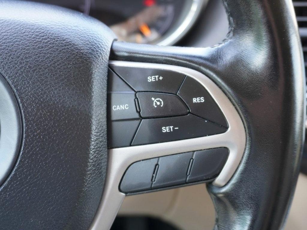 Jeep Grand Cherokee Laredo E 4x4 2020