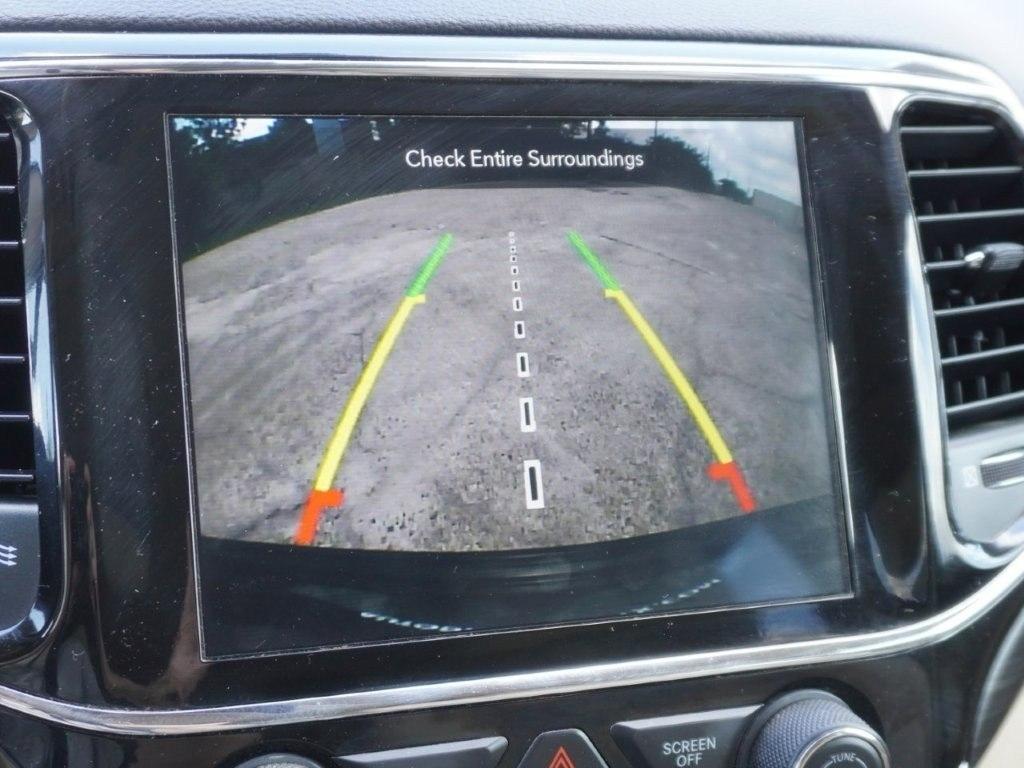 Jeep Grand Cherokee Laredo E 4x4 2020