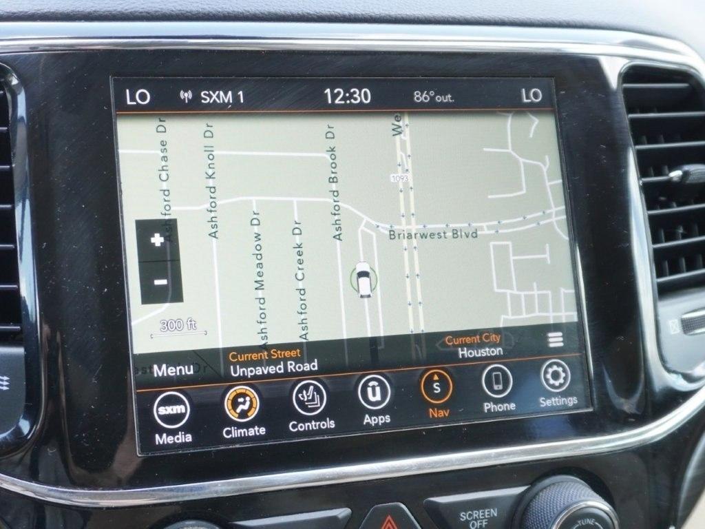 Jeep Grand Cherokee Laredo E 4x4 2020