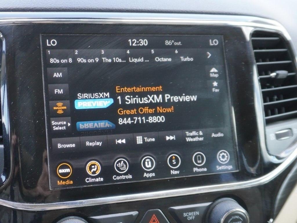 Jeep Grand Cherokee Laredo E 4x4 2020