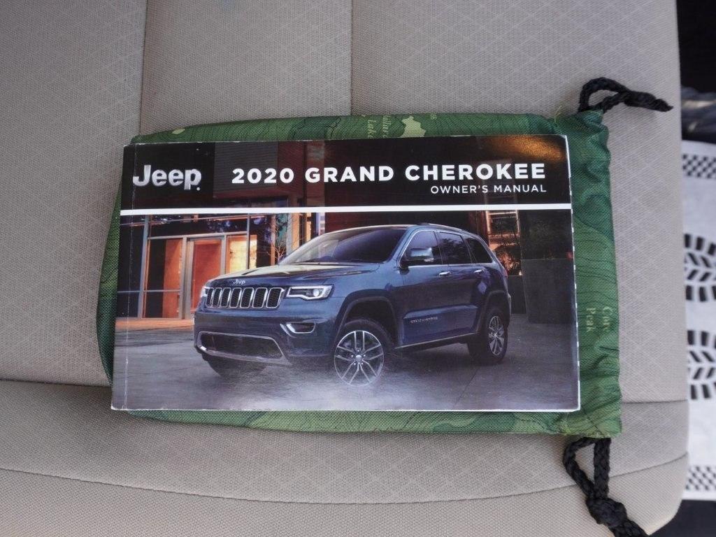Jeep Grand Cherokee Laredo E 4x4 2020