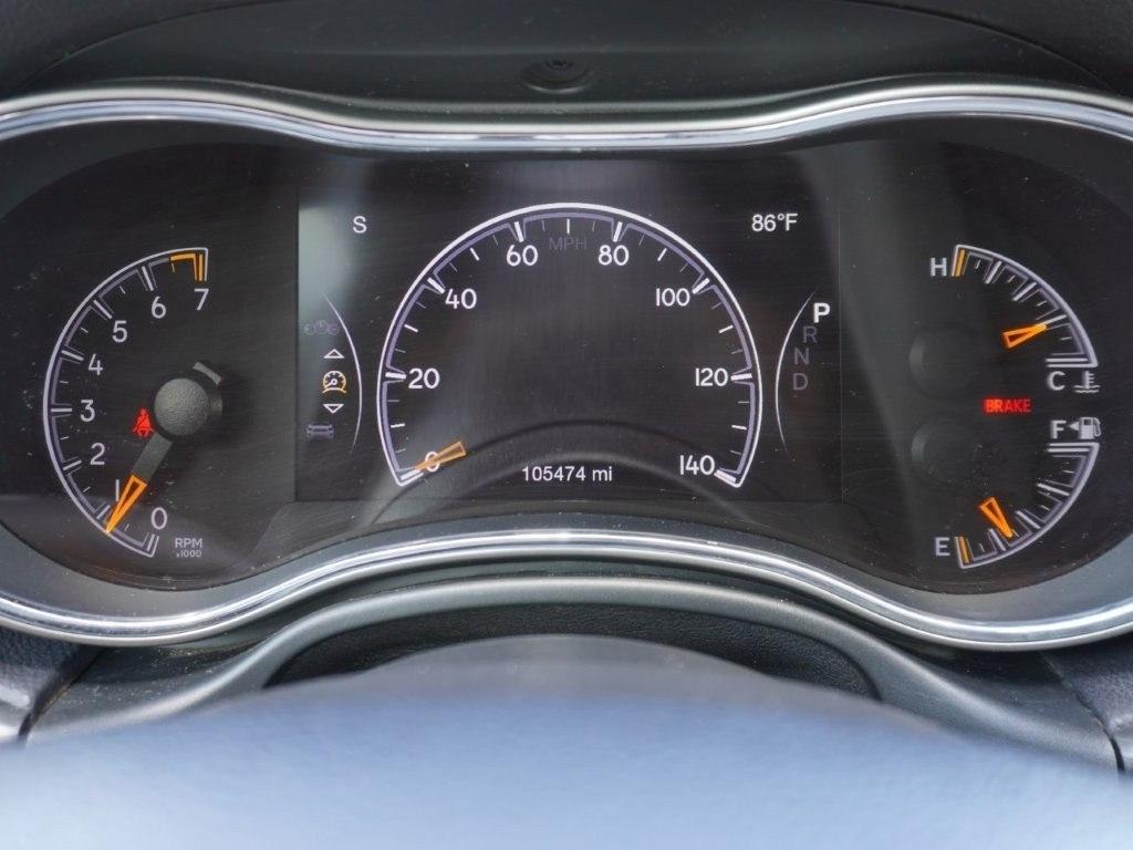 Jeep Grand Cherokee Laredo E 4x4 2020