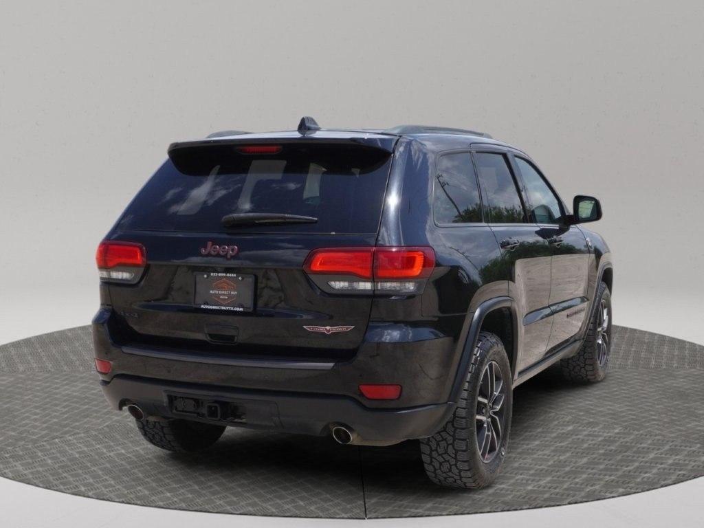 Jeep Grand Cherokee Trailhawk 4x4 2020