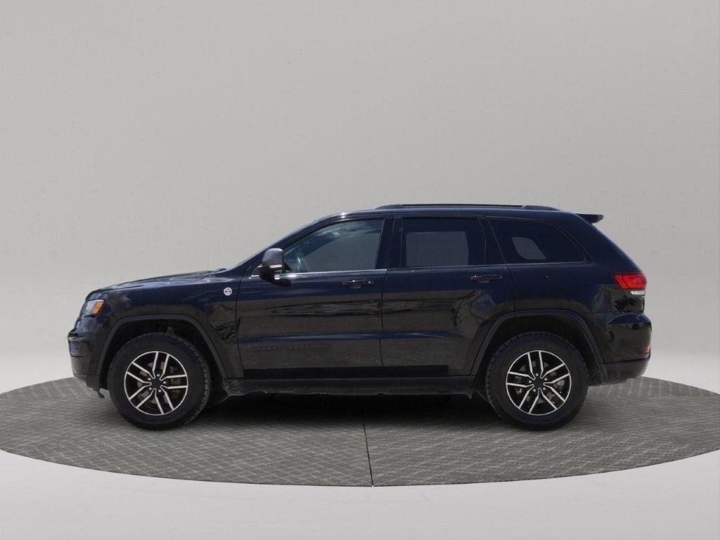 Jeep Grand Cherokee Trailhawk 4x4 2020
