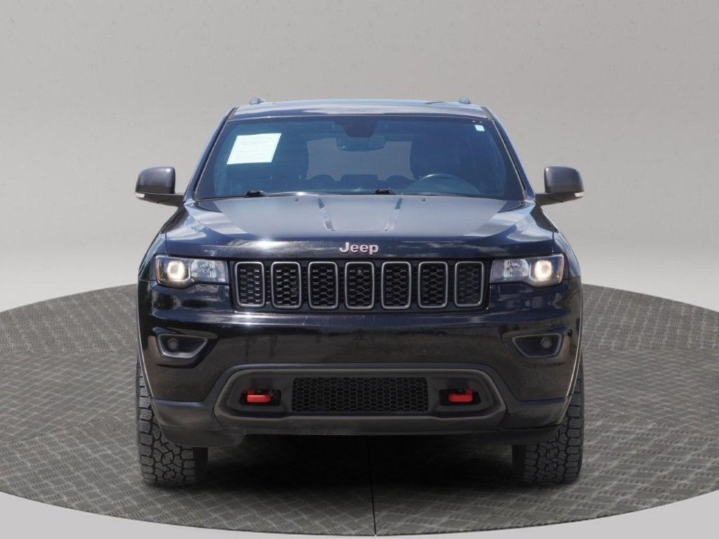 Jeep Grand Cherokee Trailhawk 4x4 2020