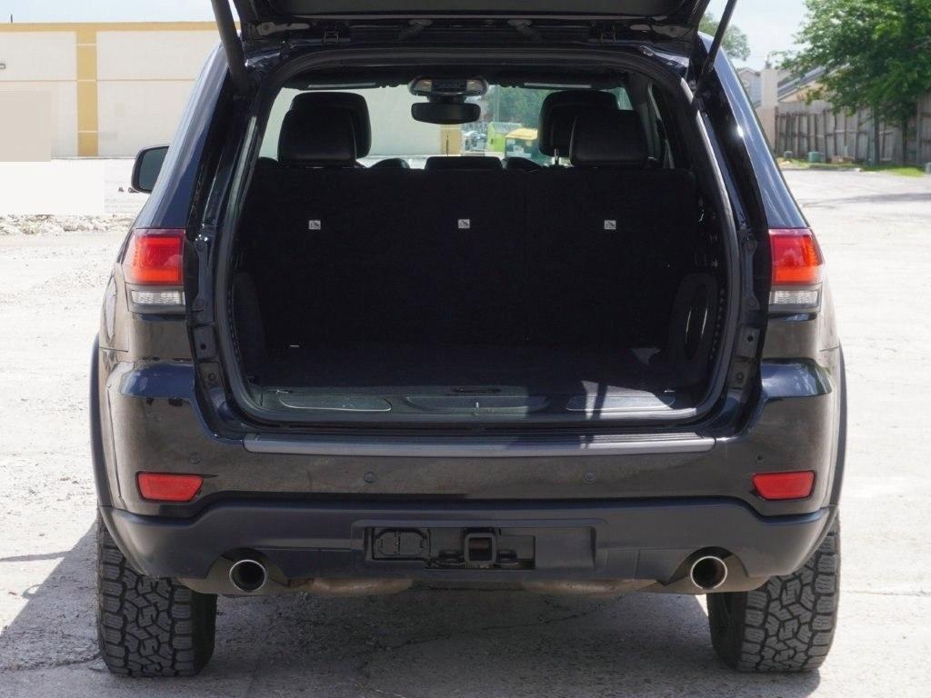 Jeep Grand Cherokee Trailhawk 4x4 2020