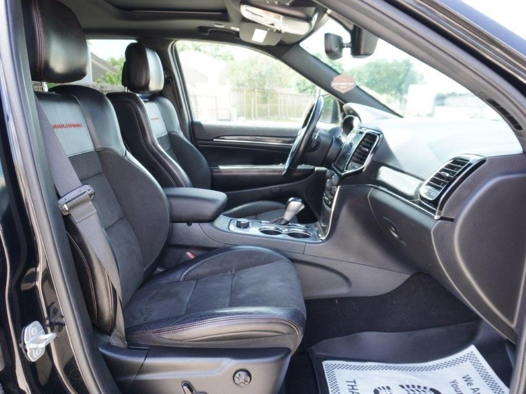 Jeep Grand Cherokee Trailhawk 4x4 2020