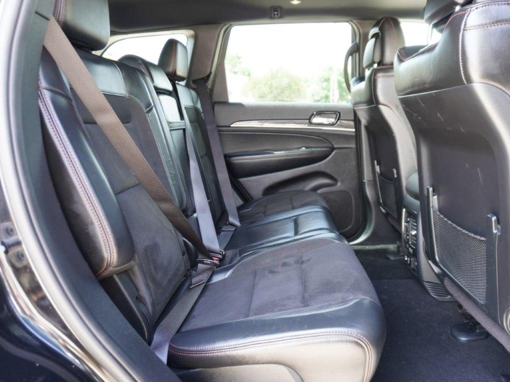 Jeep Grand Cherokee Trailhawk 4x4 2020