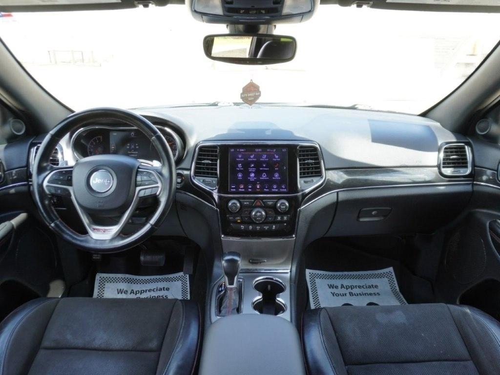 Jeep Grand Cherokee Trailhawk 4x4 2020