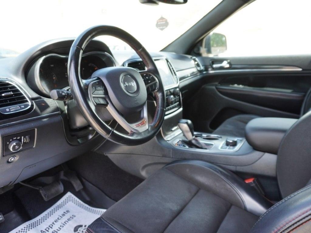 Jeep Grand Cherokee Trailhawk 4x4 2020