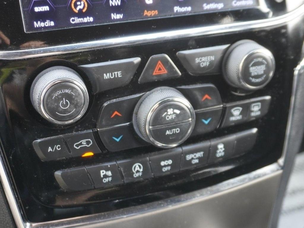 Jeep Grand Cherokee Trailhawk 4x4 2020