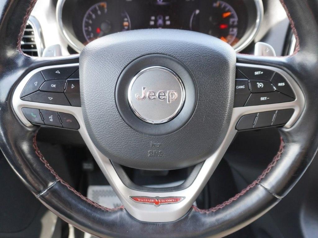 Jeep Grand Cherokee Trailhawk 4x4 2020