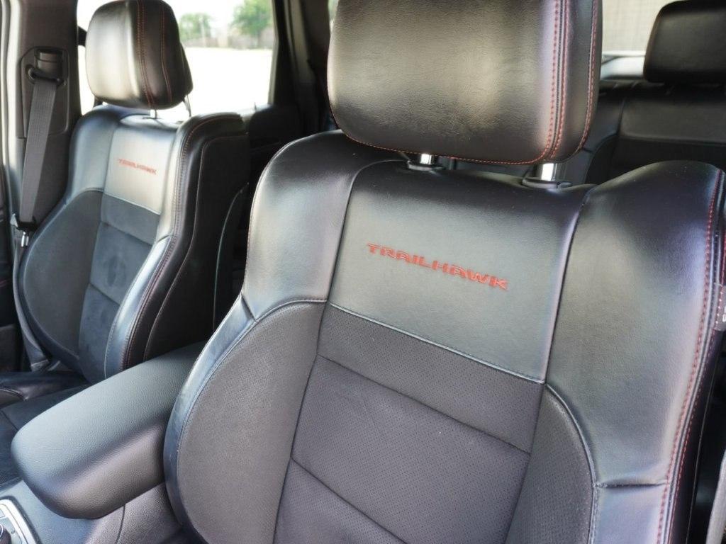 Jeep Grand Cherokee Trailhawk 4x4 2020