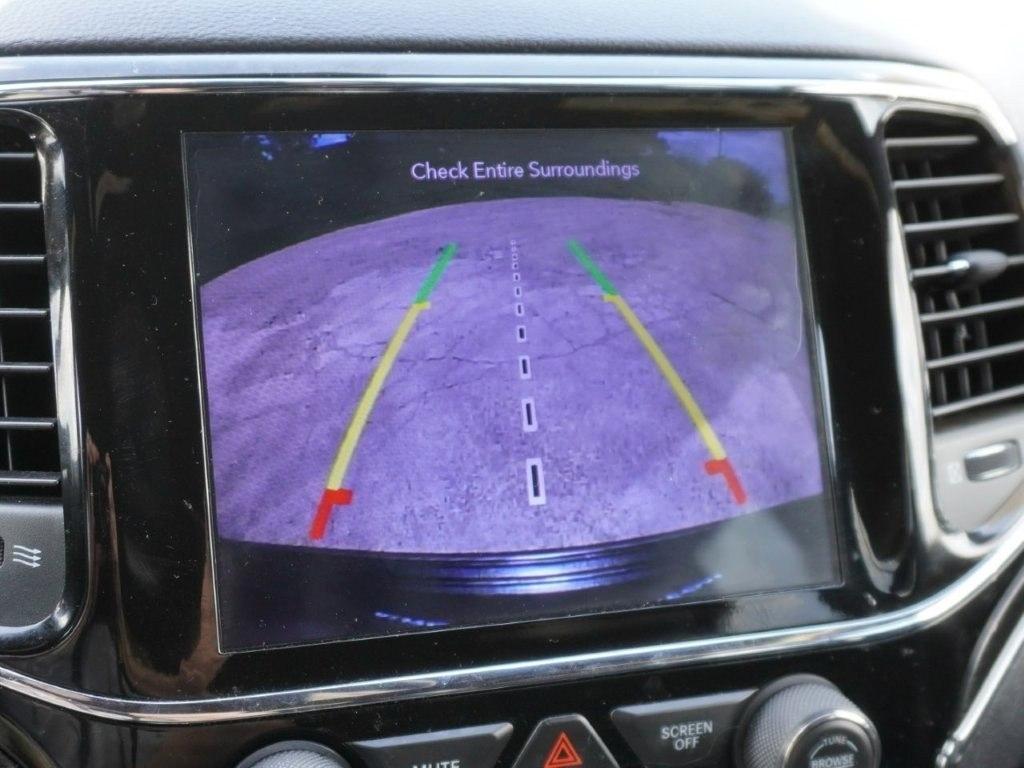 Jeep Grand Cherokee Trailhawk 4x4 2020