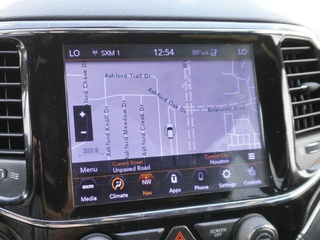 Jeep Grand Cherokee Trailhawk 4x4 2020