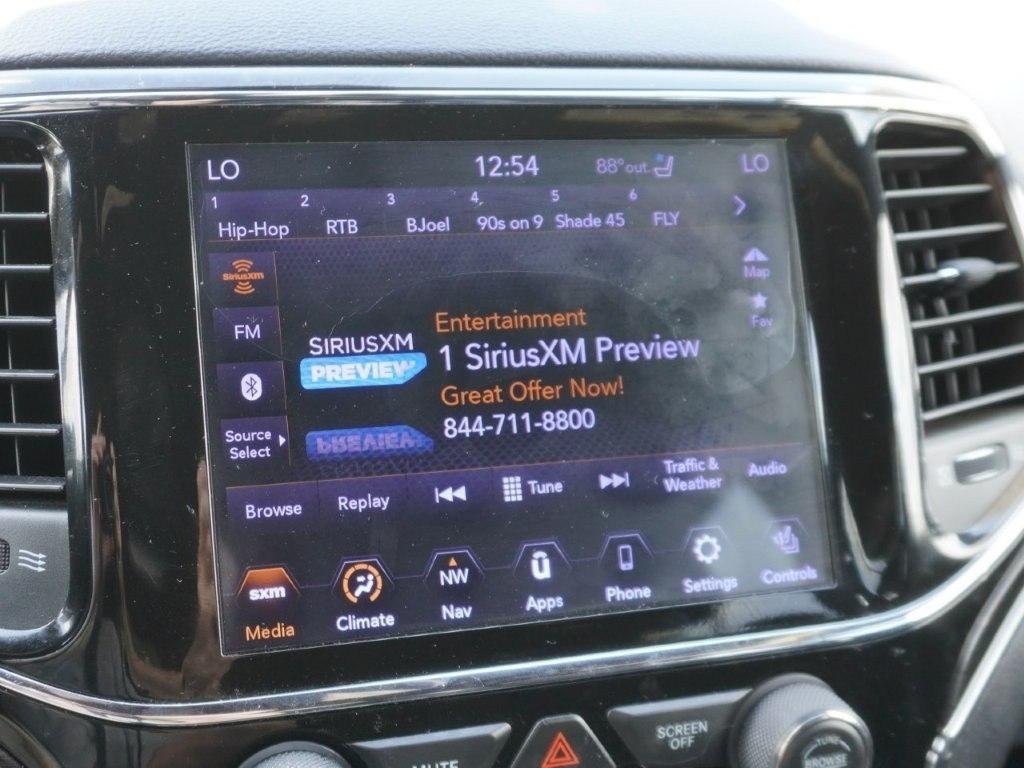 Jeep Grand Cherokee Trailhawk 4x4 2020