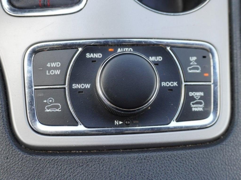 Jeep Grand Cherokee Trailhawk 4x4 2020