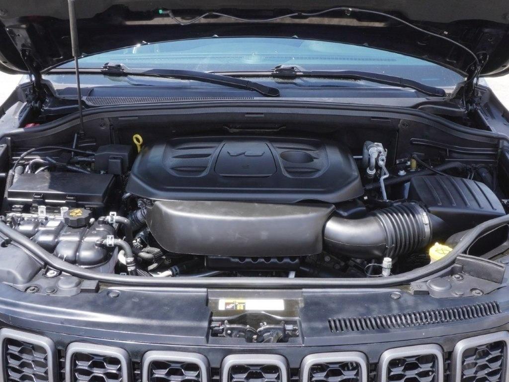 Jeep Grand Cherokee Trailhawk 4x4 2020