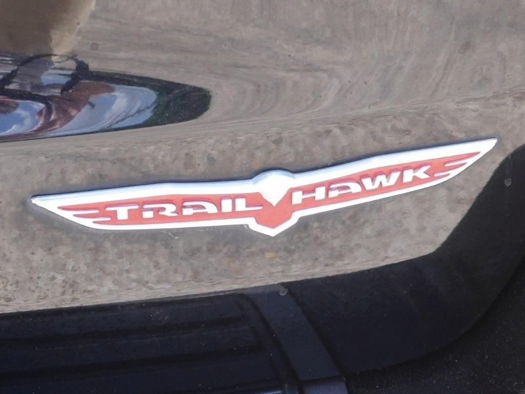 Jeep Grand Cherokee Trailhawk 4x4 2020