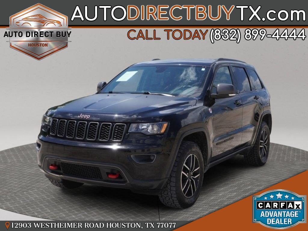2020 Jeep Grand Cherokee Trailhawk 4x4
