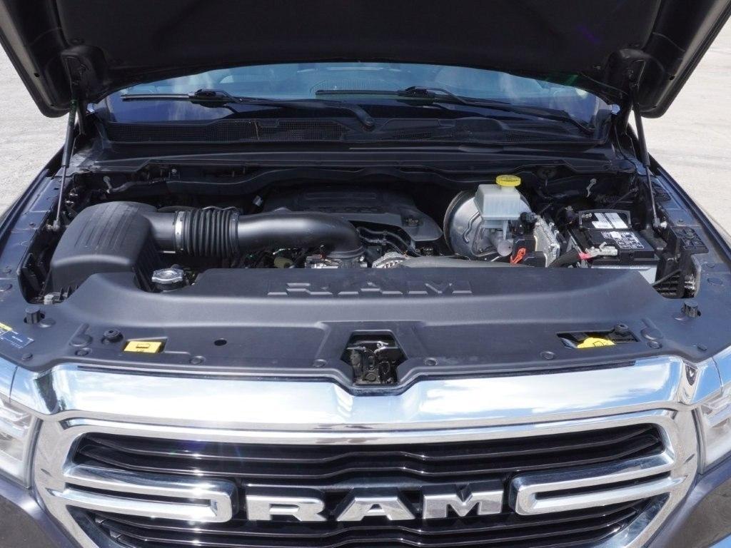 RAM 1500 Big Horn 4x2 Crew Cab 5'7" Box 2020