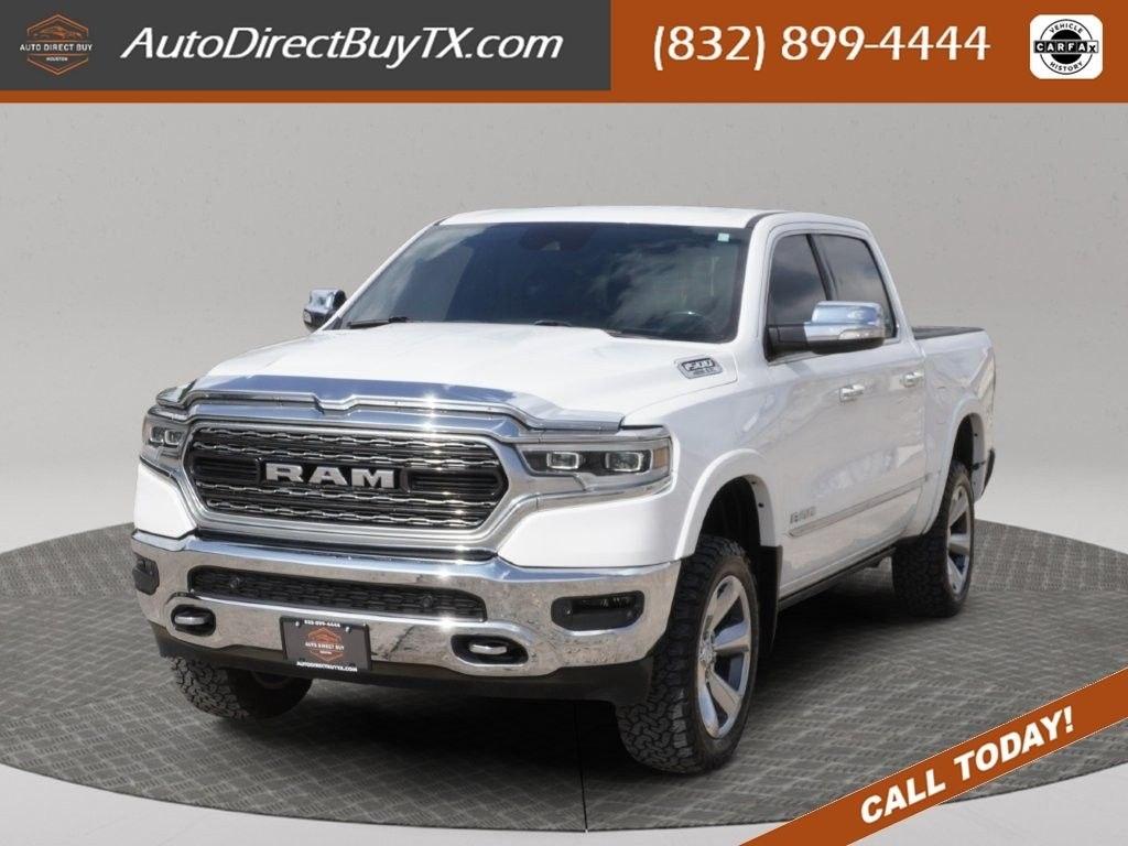 RAM 1500 Limited 4x4 Crew Cab 5'7" Box 2022