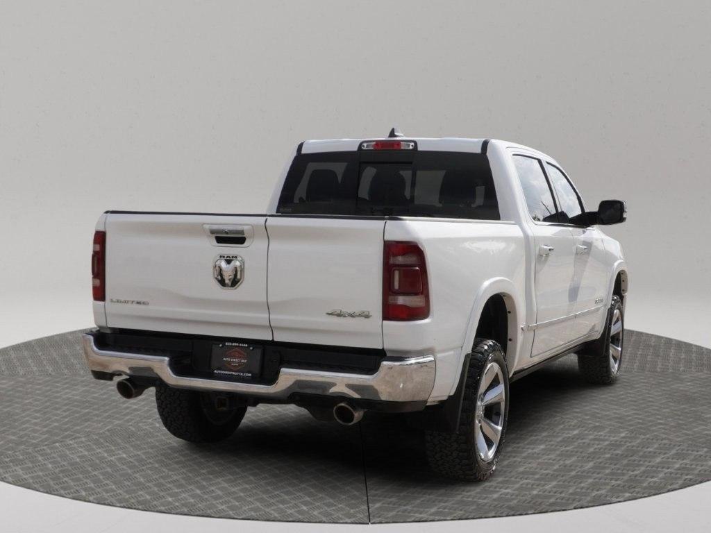 RAM 1500 Limited 4x4 Crew Cab 5'7" Box 2022