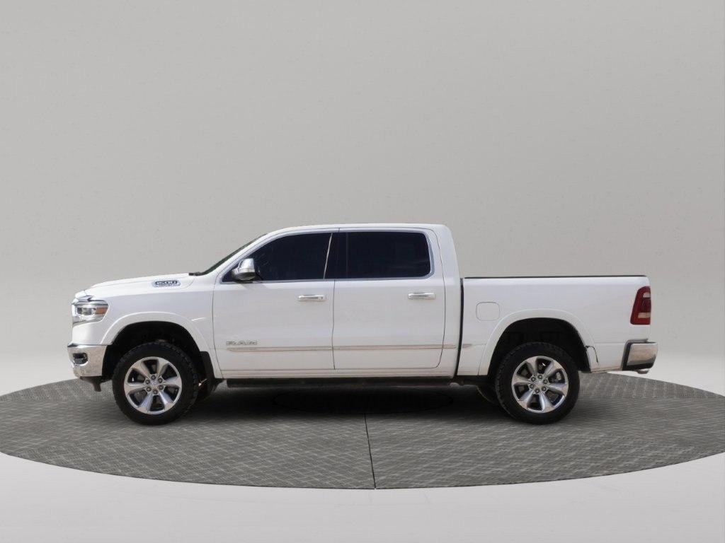 RAM 1500 Limited 4x4 Crew Cab 5'7" Box 2022