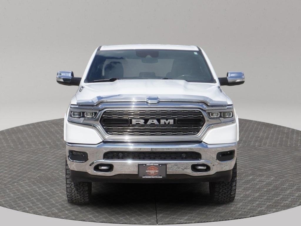 RAM 1500 Limited 4x4 Crew Cab 5'7" Box 2022
