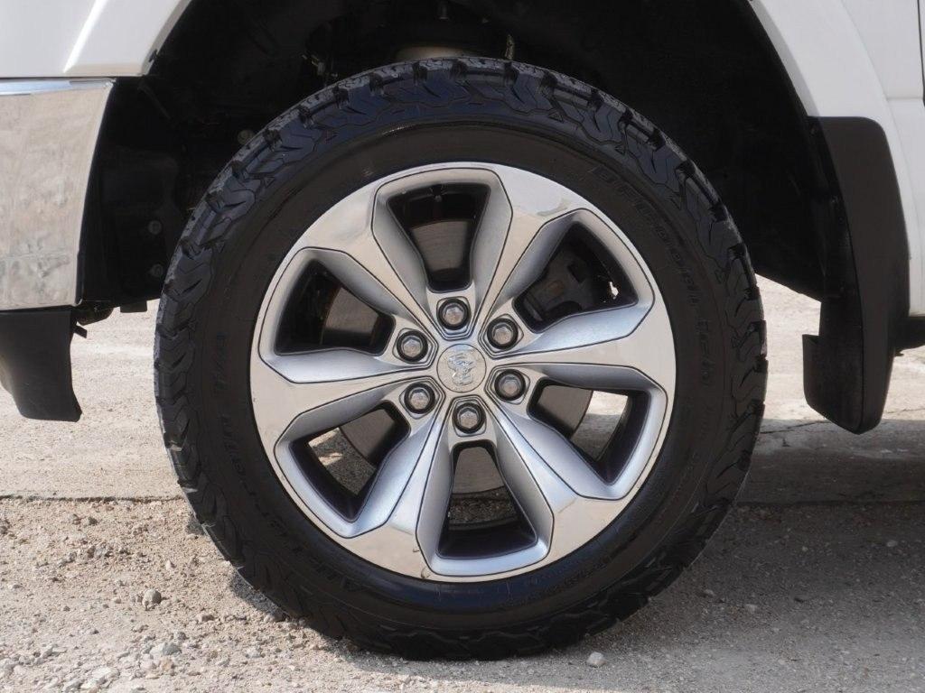 RAM 1500 Limited 4x4 Crew Cab 5'7" Box 2022