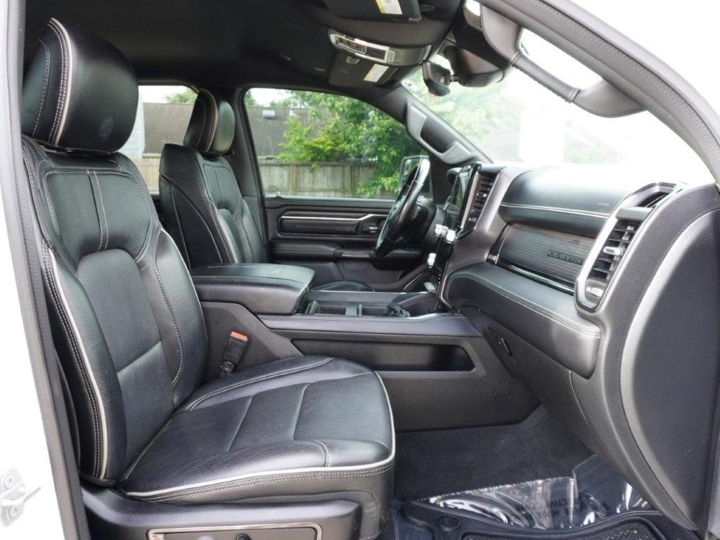 RAM 1500 Limited 4x4 Crew Cab 5'7" Box 2022