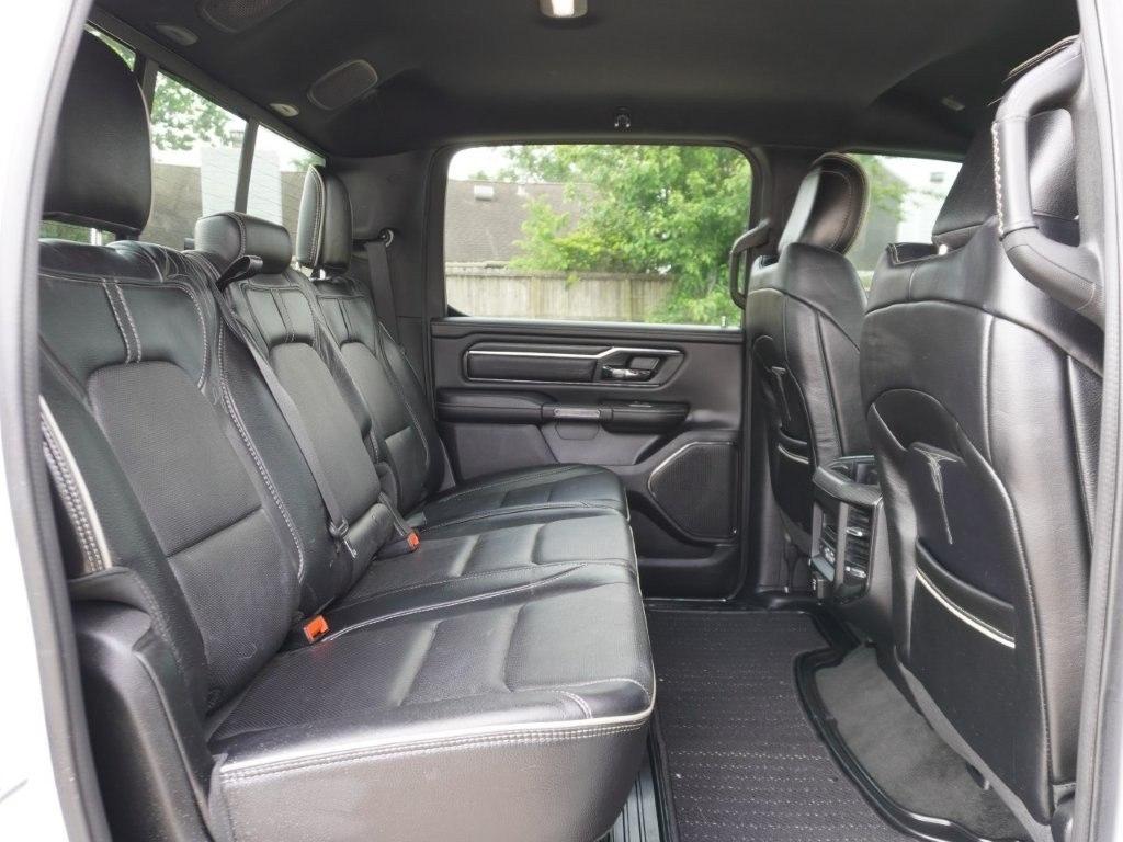 RAM 1500 Limited 4x4 Crew Cab 5'7" Box 2022