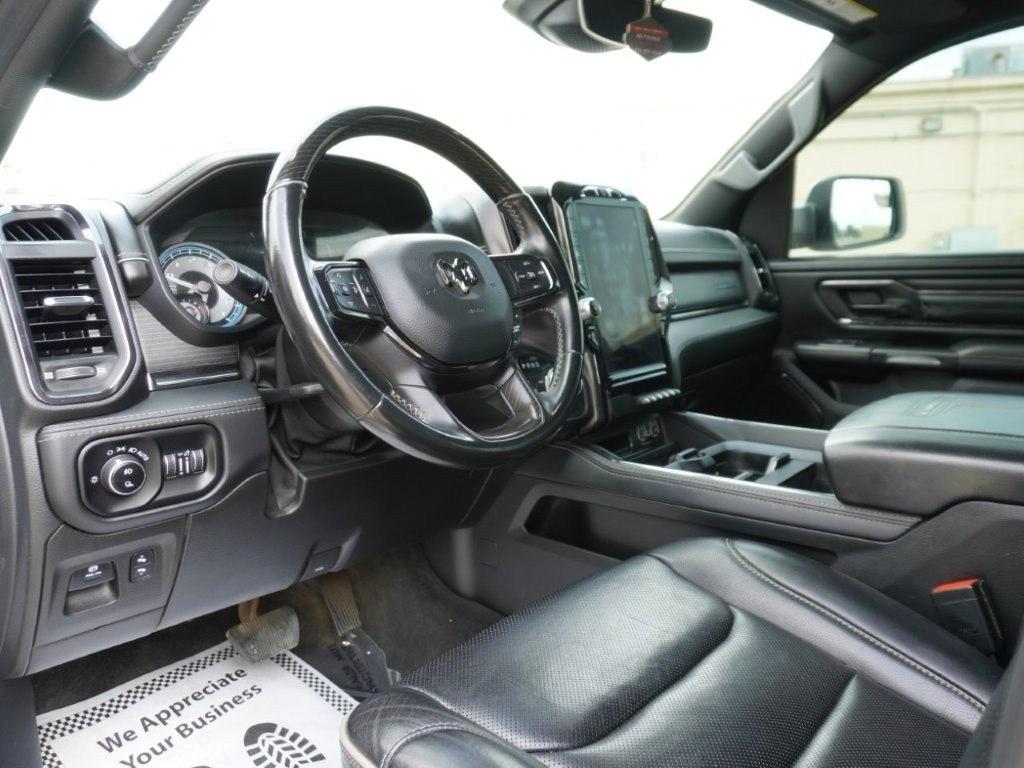 RAM 1500 Limited 4x4 Crew Cab 5'7" Box 2022