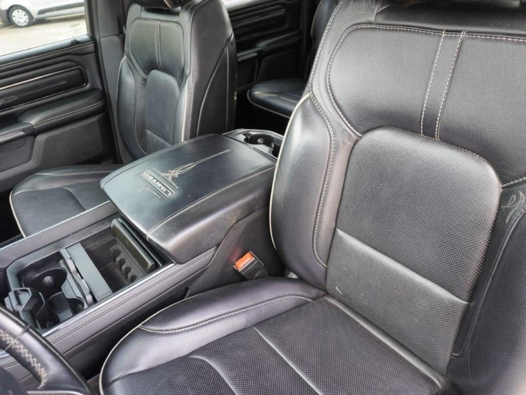 RAM 1500 Limited 4x4 Crew Cab 5'7" Box 2022