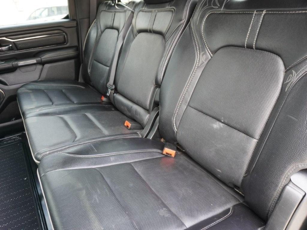 RAM 1500 Limited 4x4 Crew Cab 5'7" Box 2022