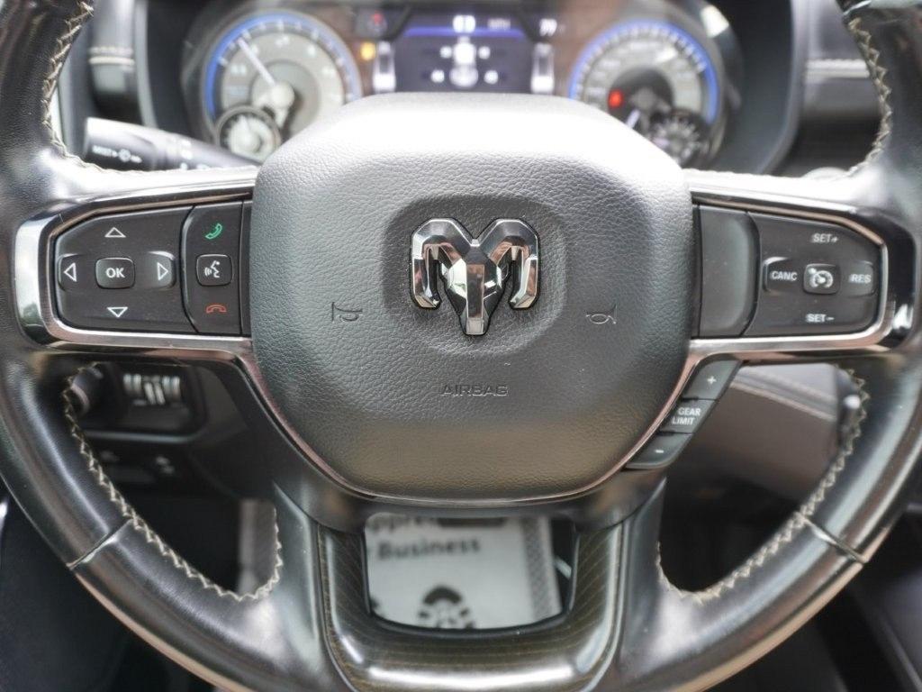 RAM 1500 Limited 4x4 Crew Cab 5'7" Box 2022