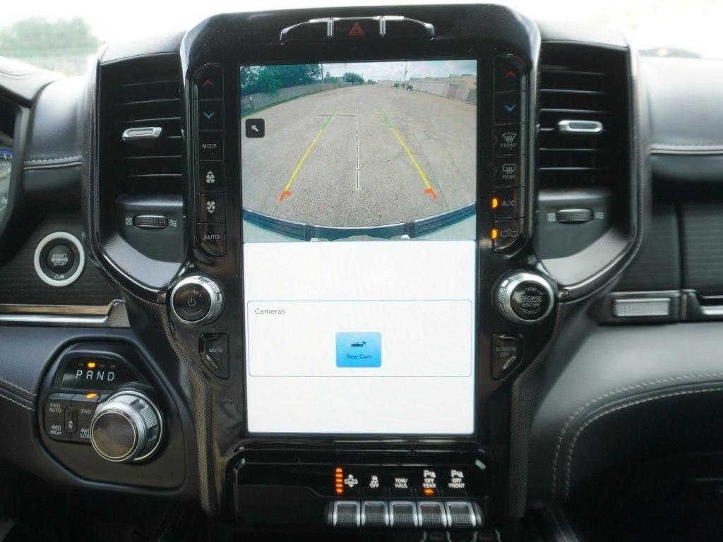 RAM 1500 Limited 4x4 Crew Cab 5'7" Box 2022