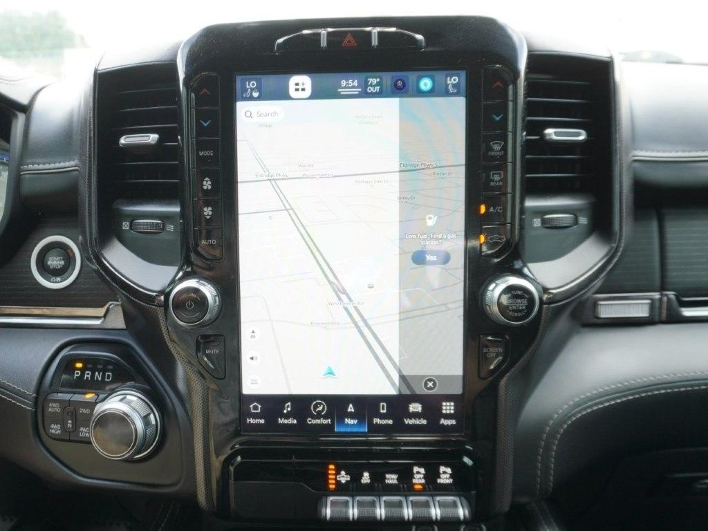 RAM 1500 Limited 4x4 Crew Cab 5'7" Box 2022