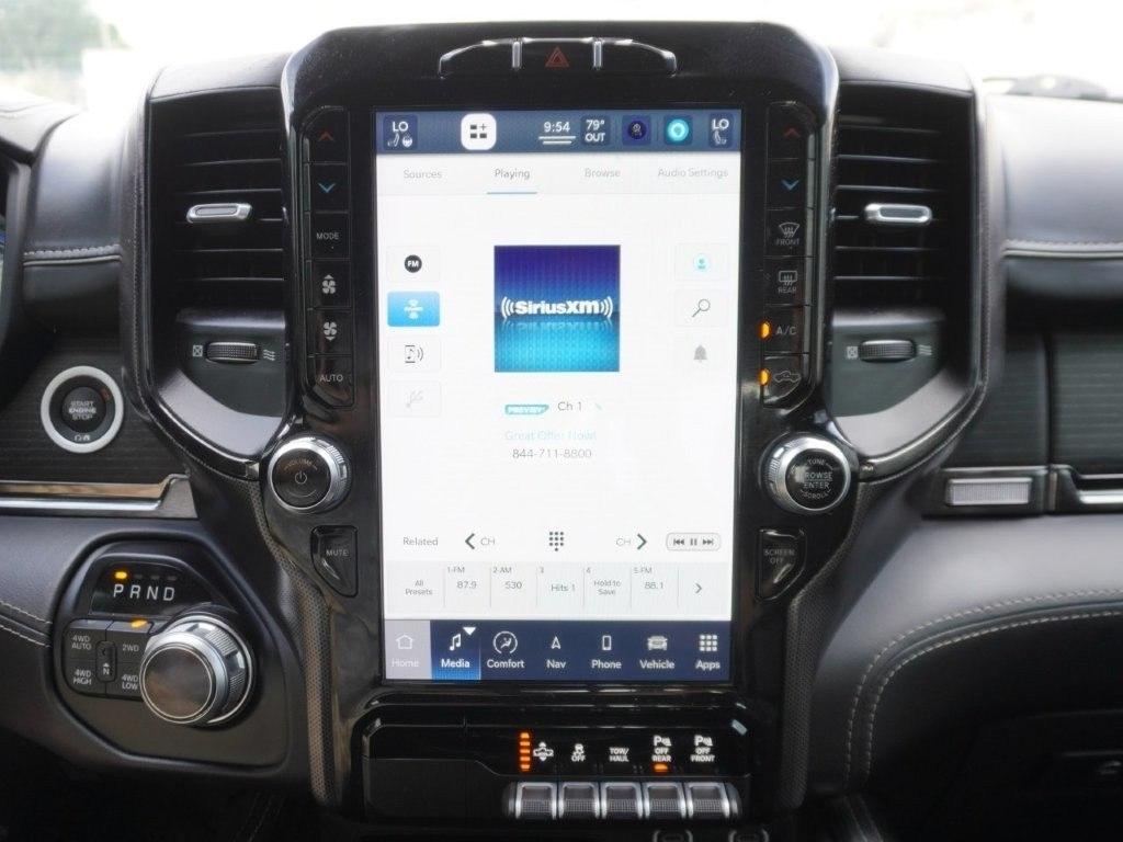 RAM 1500 Limited 4x4 Crew Cab 5'7" Box 2022