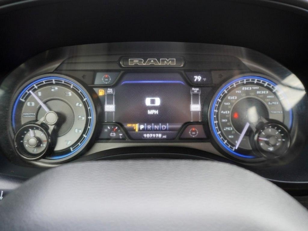 RAM 1500 Limited 4x4 Crew Cab 5'7" Box 2022