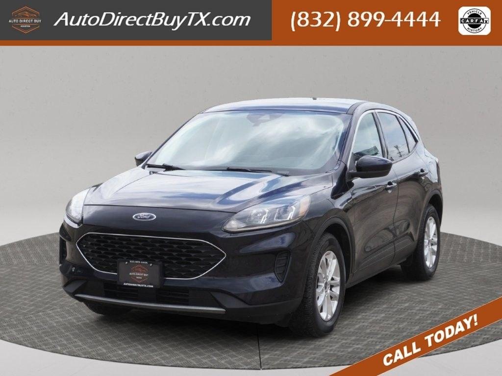 Ford Escape SE FWD 2021