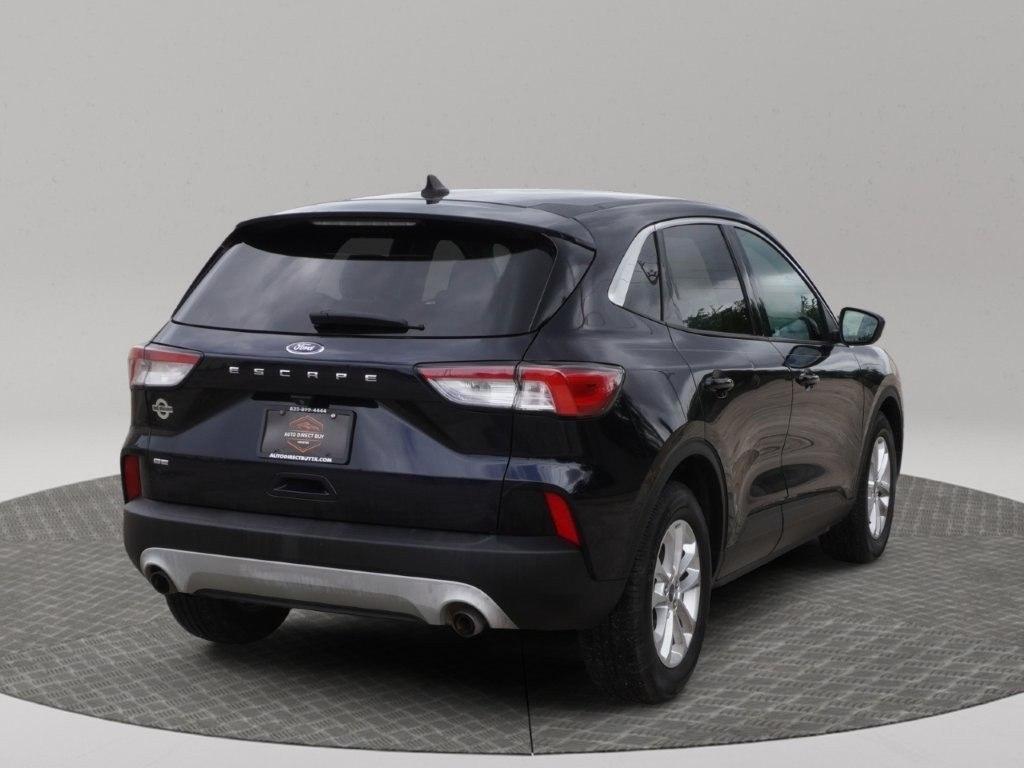 Ford Escape SE FWD 2021