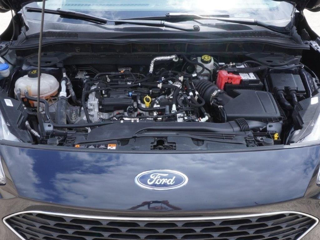 Ford Escape SE FWD 2021