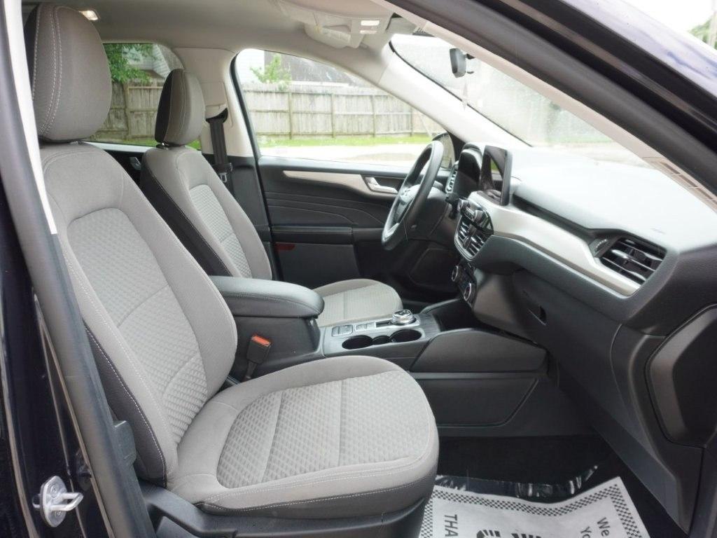 Ford Escape SE FWD 2021