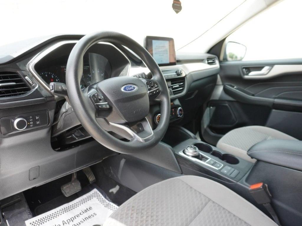 Ford Escape SE FWD 2021