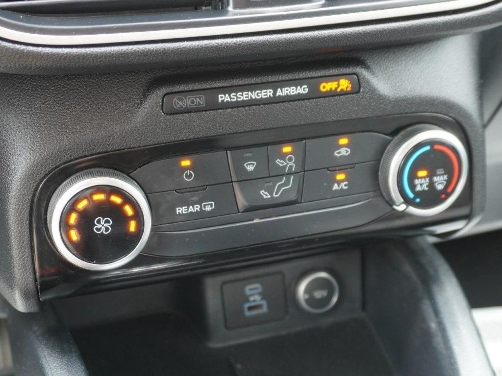 Ford Escape SE FWD 2021