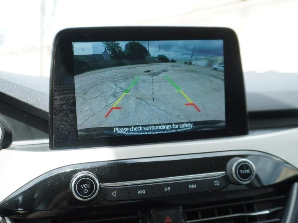 Ford Escape SE FWD 2021