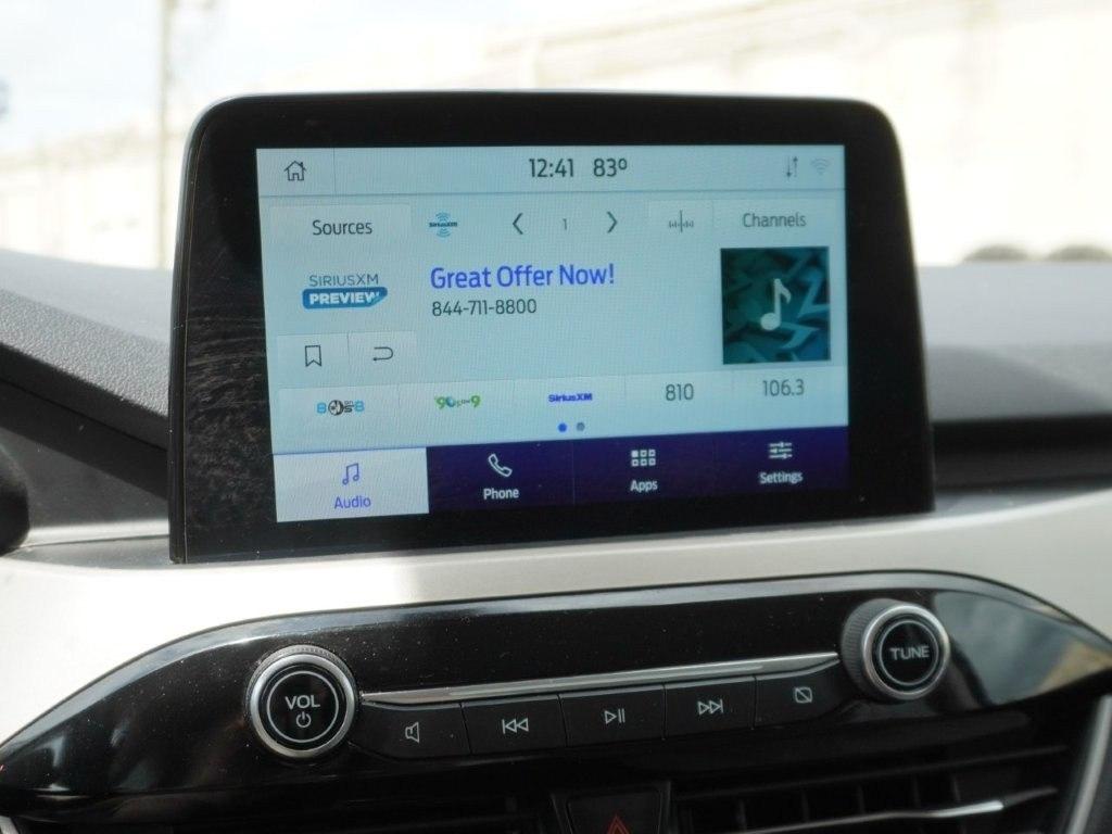 Ford Escape SE FWD 2021