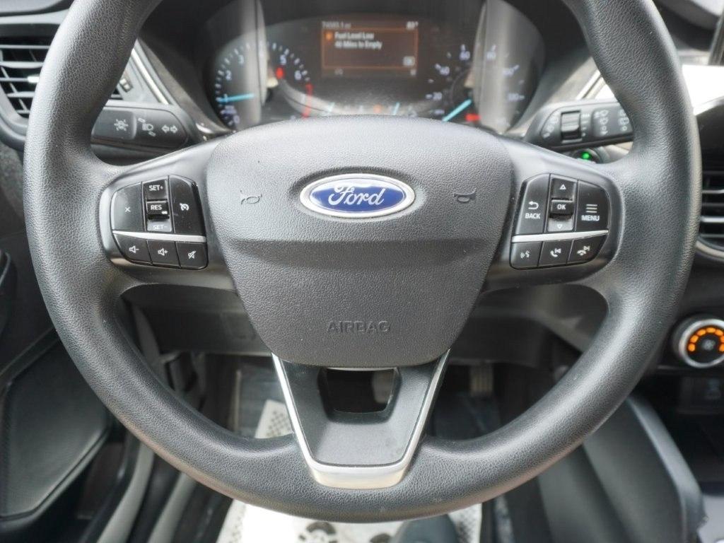 Ford Escape SE FWD 2021