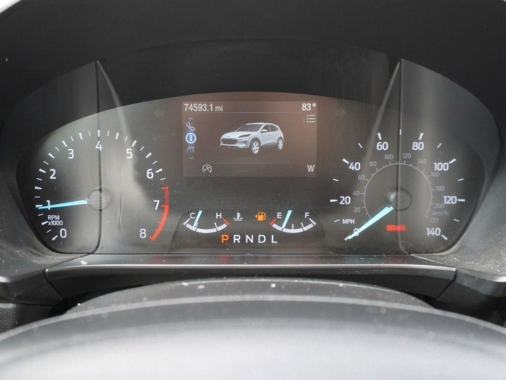 Ford Escape SE FWD 2021